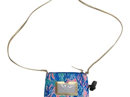 Handbag Designer By Lilly Pulitzer  Size: Small Online Sale