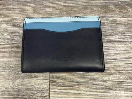 Id card Holder By Coach Online Hot Sale