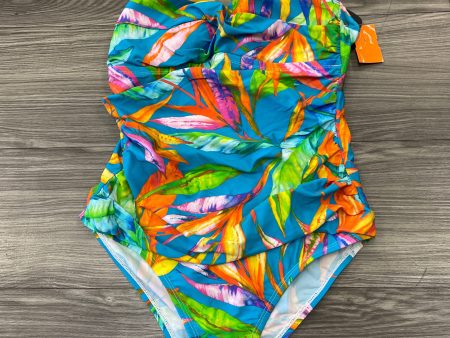 Swimsuit By Chaps  Size: 6 For Discount